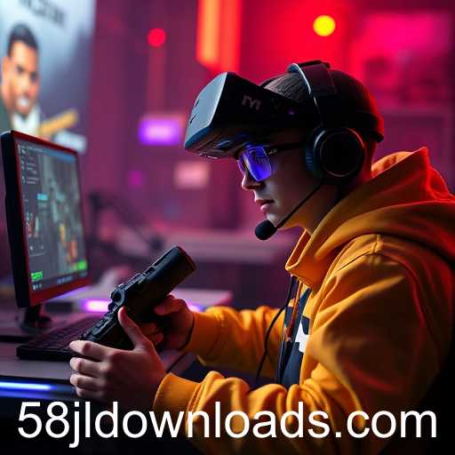 The Evolution of Gaming: A Digital Odyssey