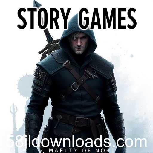 Exploring the Fascination of Story Games: A Dive into Interactive Narratives