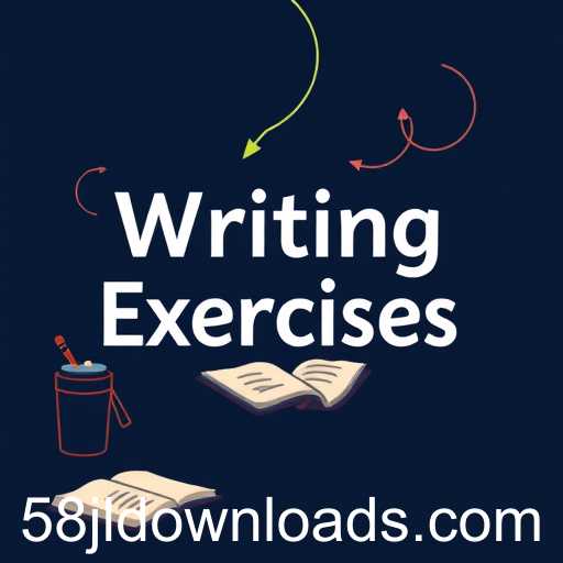 The Creative World of Writing Exercises: Unleashing Potential with '58jl'